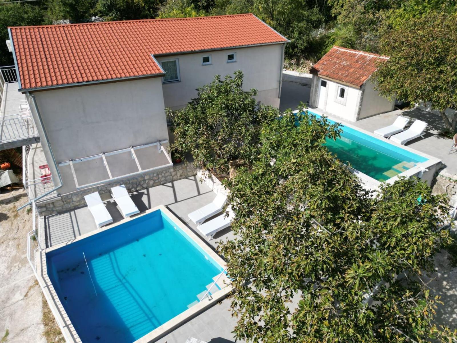 Villa Sonja Apartments Trebinje Luaran gambar